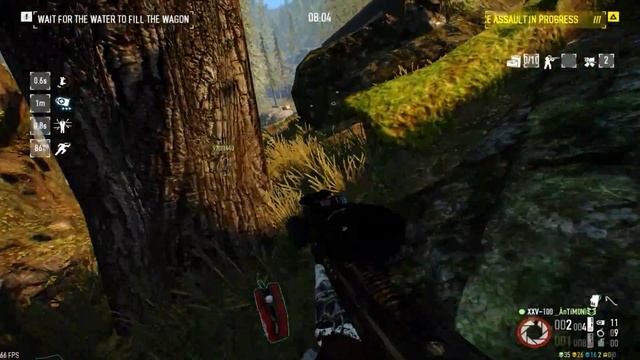 Payday 2 The Bomb Heists: Forest - One Down Solo Loud - No (AI, Downs) смотреть онлайн