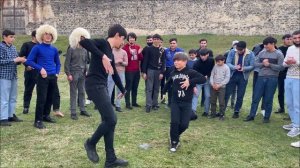 Загатала Шабудуба Либаба Лезгинка 2023 Парни Танцуют Круто Супер Хит Lezginka ALISHKA Dance Music