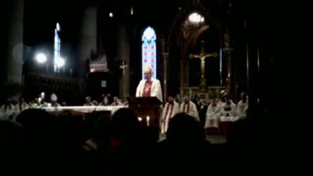 Gottesdienst 8. Dezember 2015 Mariendom Linz смотреть онлайн