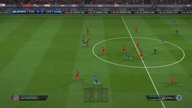 FIFA 14: Chelsea Career Mode - S1E17 - CHAMPIONS LEAGUE FINAL LIVE vs BAYERN MUNICH! смотреть онлайн