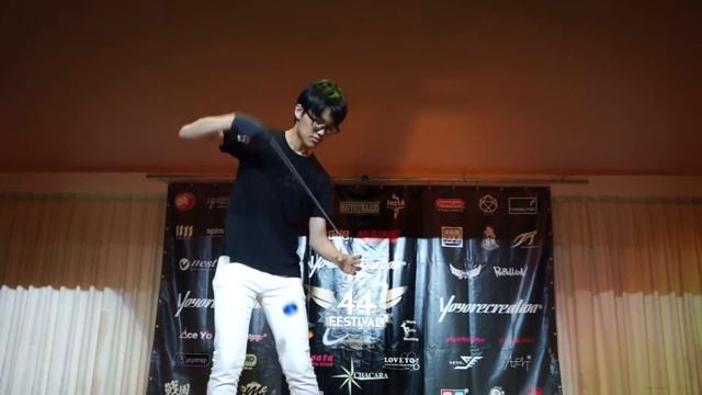 yoyorecreation Presents 2016 44FESTIVAL Pre - Naoki Uemae смотреть онлайн