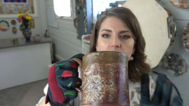 Kiln Opening - Mayco, Amaco, and More! смотреть онлайн