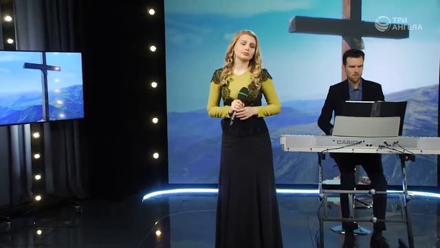 Я СЛЫШУ ЭТОТ СТУК Нина Качалова | Христианская песня о Голгофе смотреть онлайн
