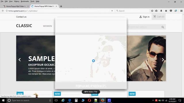 PrestaShop Addons | Home Page Popup MP4 Video Advertisement смотреть онлайн