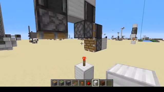 Downwards Block Pusher! (New Video Link In The Description!) смотреть онлайн