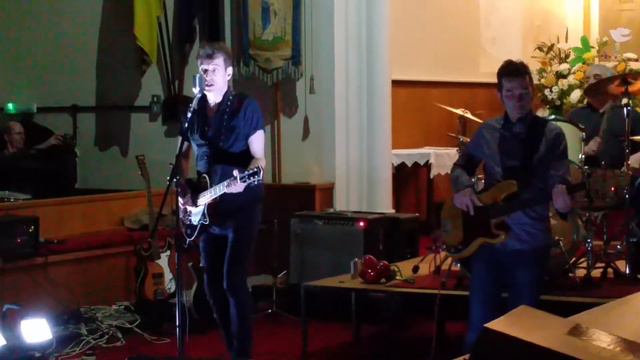 Dead Man's Corner 'Souls Unknown' @ St Alphege смотреть онлайн