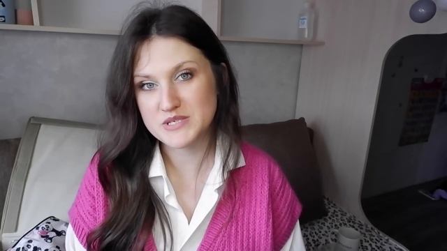 Ещё один жилет. Пуловер. Что буду вязать в апреле. МНОГО ПЛАНОВ!!! Вязание. Рынашко смотреть онлайн