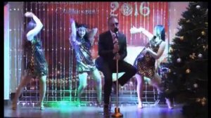 Chris de Burgh - Lady In Red на русском языке [переVodka || Russian Cover]