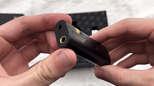 SHANLING UA5 USB DAC/AMP Unboxing! смотреть онлайн
