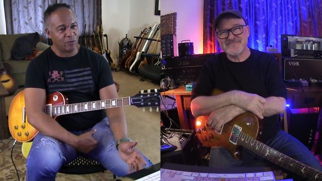 Ray Parker Jr. | Ghostbusters | Guitar | Interview | Motown | Tim Pierce смотреть онлайн