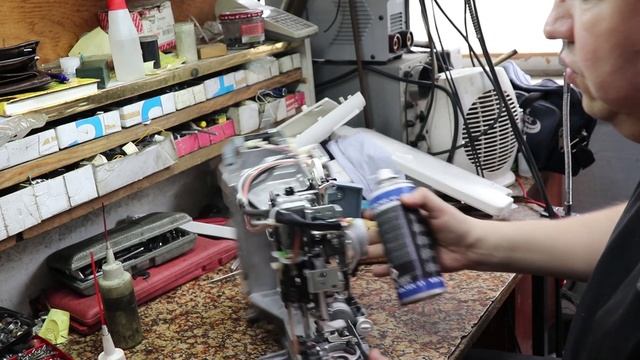 Janome QC6260 смотреть онлайн