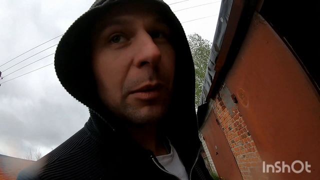 Загрузка в Городне. В гостях у кума в гараже))) смотреть онлайн