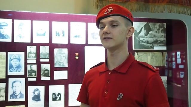 Даниил Медведчиков. Стихотворение Елизаветы Заруцкой "Да здравствуют Отечества герои" смотреть онлайн