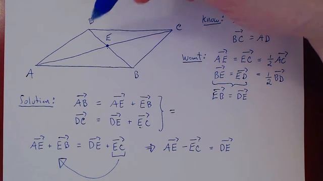 Geometric Vectors - 5 смотреть онлайн
