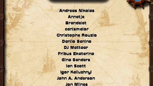 Bubblenauts: The Hunt For Jolly Roger's Treasure Game Credits смотреть онлайн