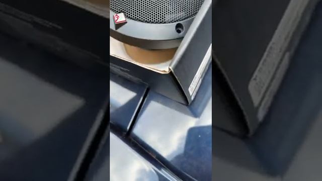 T1 Rockford Fosgate power 6.5 unboxing смотреть онлайн