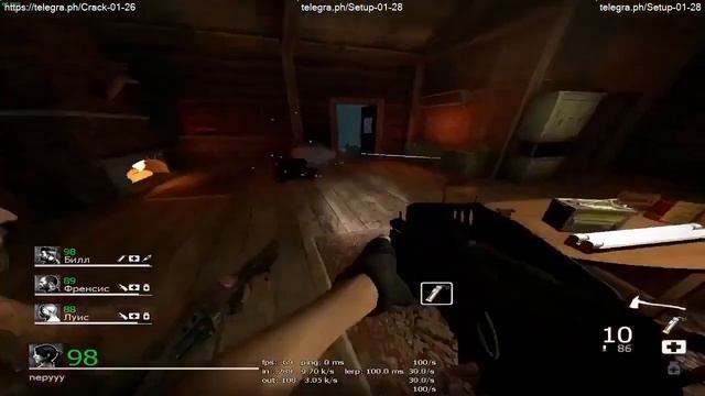 👽 Left 4 Dead 2 Mod Menu 👽 (Auto Bhop, Aimbot, Esp) ✔ Free ✔ Working смотреть онлайн