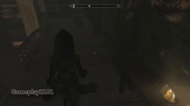 Skyrim 213 Неправильный мед Отравить чан с мёдом Хоннинга