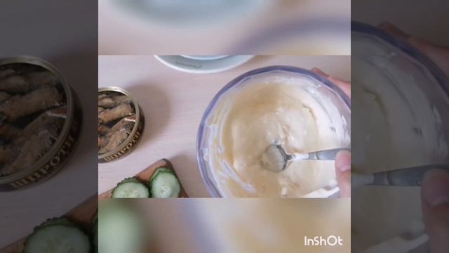 Закуска Шпроты. смотреть онлайн
