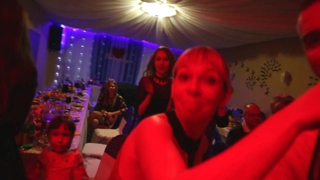 Ведущая Дарья Петрова. Свадьба 18.02.2017 года Елены и Андрея смотреть онлайн