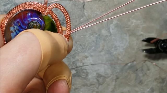 QUICK TIPS: Wire Weaving, Adding Wire смотреть онлайн