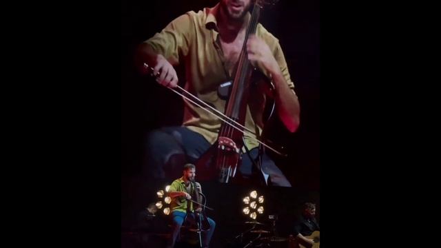 Stjepan Hauser Last Night Show In Tauron Arena Krakow Poland Tour Hauser Full Concerto Performance смотреть онлайн