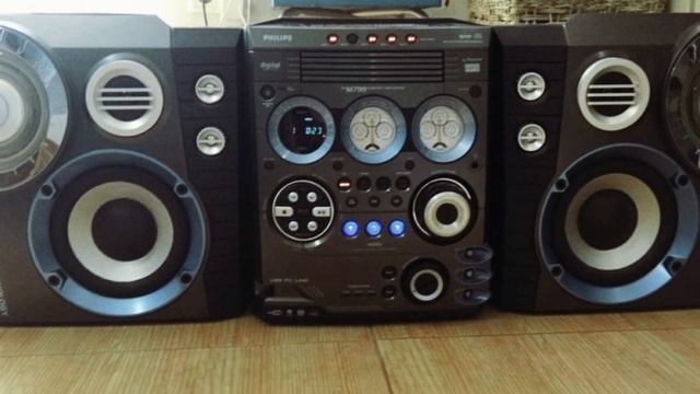 Analisis + test de audio al philips fwm 779. ( tecnologia woox)? смотреть онлайн