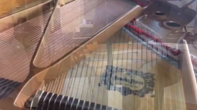 Yamaha GB1K at Little Rock Piano смотреть онлайн