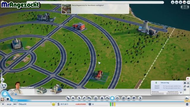 Lets Play SimCity 2013 - Cheats / Codes für den Baukasten / Sandbox Modus - [deutsch, HD] смотреть онлайн