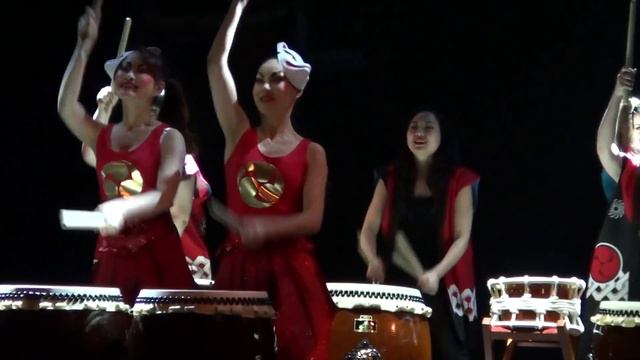 Hinode 2015 Открытие 2-ого дня смотреть онлайн