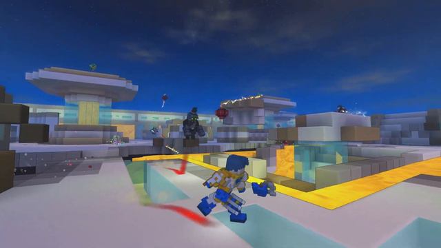 Trove's Bomber Royale Mode смотреть онлайн