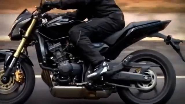 Honda Hornet CB 600F смотреть онлайн
