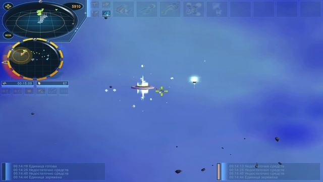 Project Earth: Starmageddon Сюжет "Силы Земли" Миссия #9 смотреть онлайн