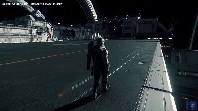 Ship Jacker Armor | Star Citizen смотреть онлайн
