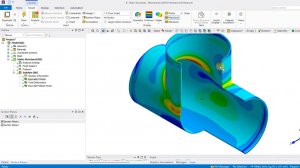 Пробный урок курса ANSYS Mechanical