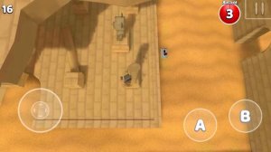 Супер Бирочка Кид #108 Режим Бага и Миссии Super Bear Adventure на пурумчата