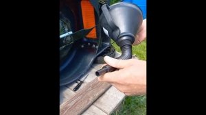 Газонокосилка Patriot PT400 обзор от дачника.