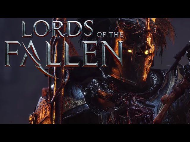 У босса раздвоение личности The Lords of the Fallen 2 #18 смотреть онлайн