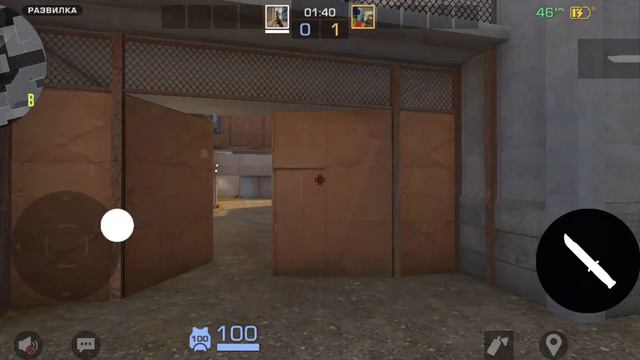 к