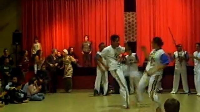 Mestre LIO Capoeira смотреть онлайн