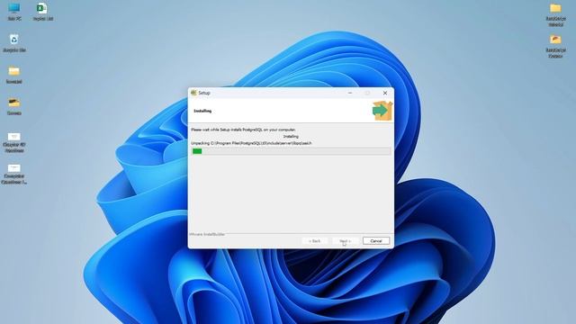 How to Install PostgreSQL 15.3 On Windows 11 смотреть онлайн