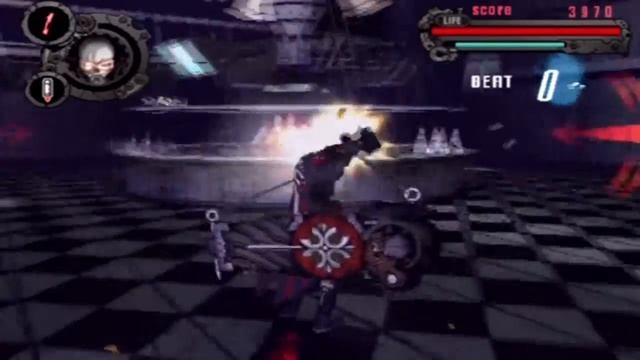 Gungrave Kick Ass Playthrough Stage 1 смотреть онлайн