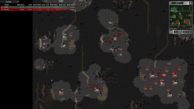 Openra Red Alert (178) 1v1 MPGs x3 Dvoid v Dodder + J!NX смотреть онлайн