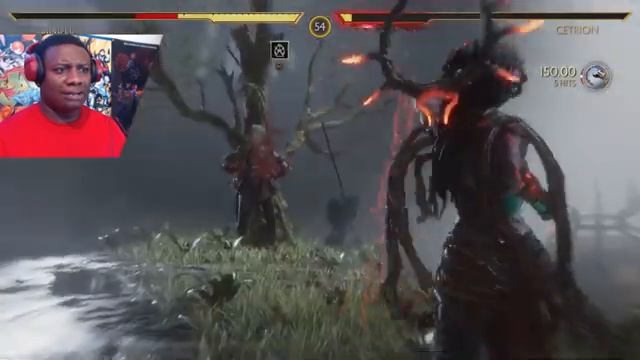 FUJIN THE AIRBENDER!! Mortal Kombat 11: AFTERMATH Part 3 смотреть онлайн