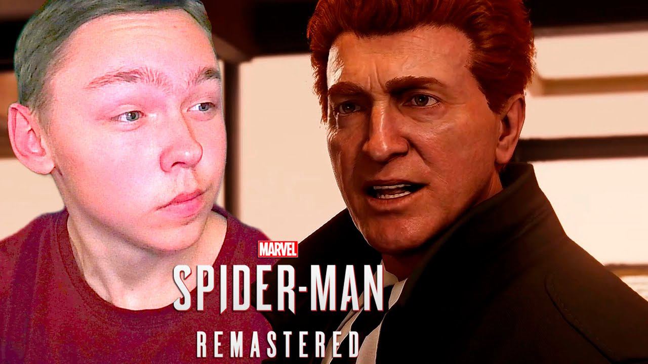 РАССЛЕДУЕМ ТАЙНЫ ОЗБОРНА ► Marvel’s Spider-Man Remastered #18 смотреть онлайн