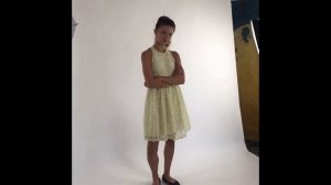 Adina Pedersen child model 💋Picture from 5-13 years old💍