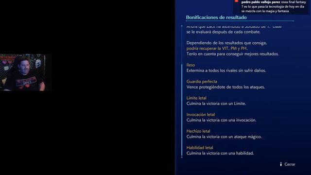 CRISIS CORE Final Fantasy VII REUNION (Playstation 5) 🔥 EN VIVO! смотреть онлайн