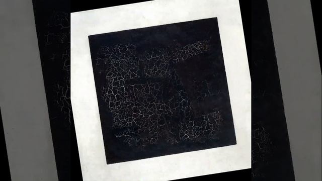 Чёрный супрематический квадрат 1915 смотреть онлайн