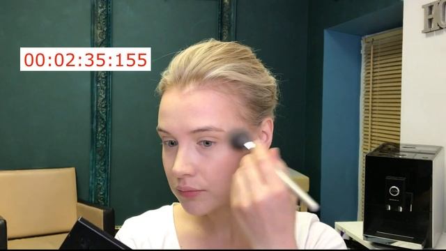 МАКИЯЖ ЗА 5 МИНУТ! 5 MINUTE MAKEUP смотреть онлайн