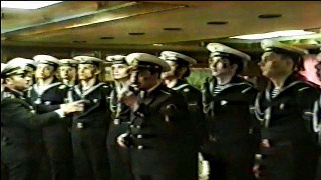 крейсер "Адмирал Нахимов" - День корабля смотреть онлайн
